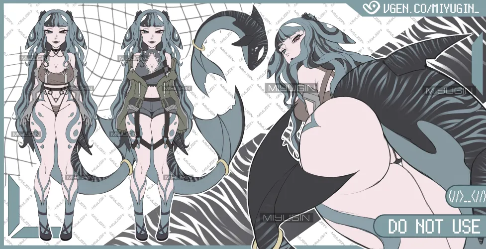 Thumbnail Miyugin's Orca Design: A Unique Perspective | miyugin