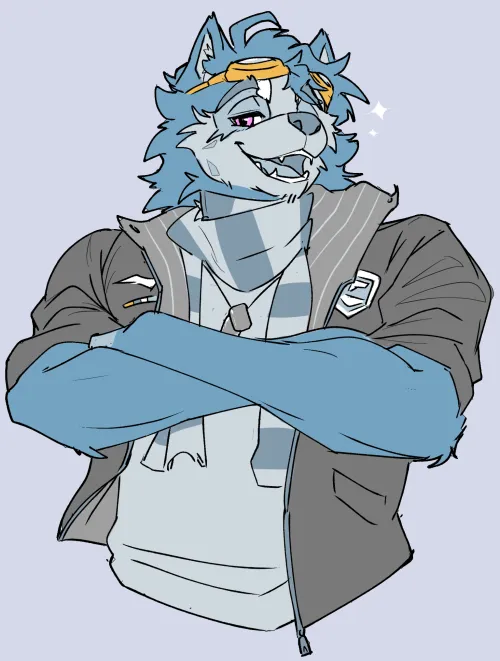 Thumbnail Unveiling 'Wish I Was Half as Cool IRL as My Sona' by yukonl