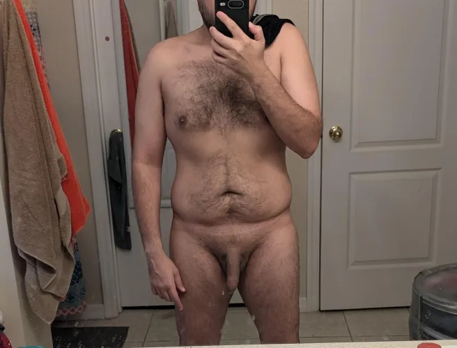 Thumbnail Guzabra: M39 56 155lbs - Normal Nudes Showcase