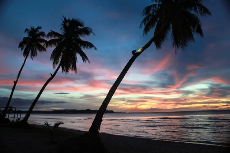 Thumbnail Guam After Sunset: A Moment of Serenity by iFlyPesto