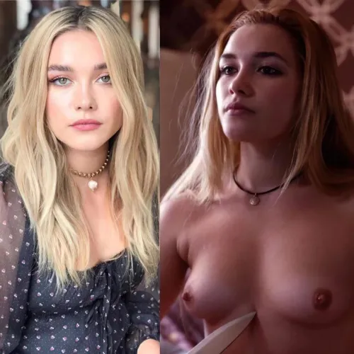 Thumbnail playmaetoday Highlights Florence Pugh | OnOffCelebs