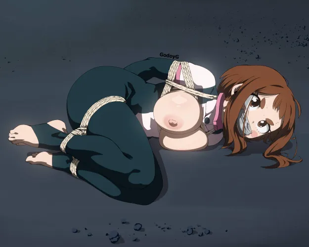 Thumbnail Unraveling the Mystery of Uraraka's Loss in BokuNoEroAcademia