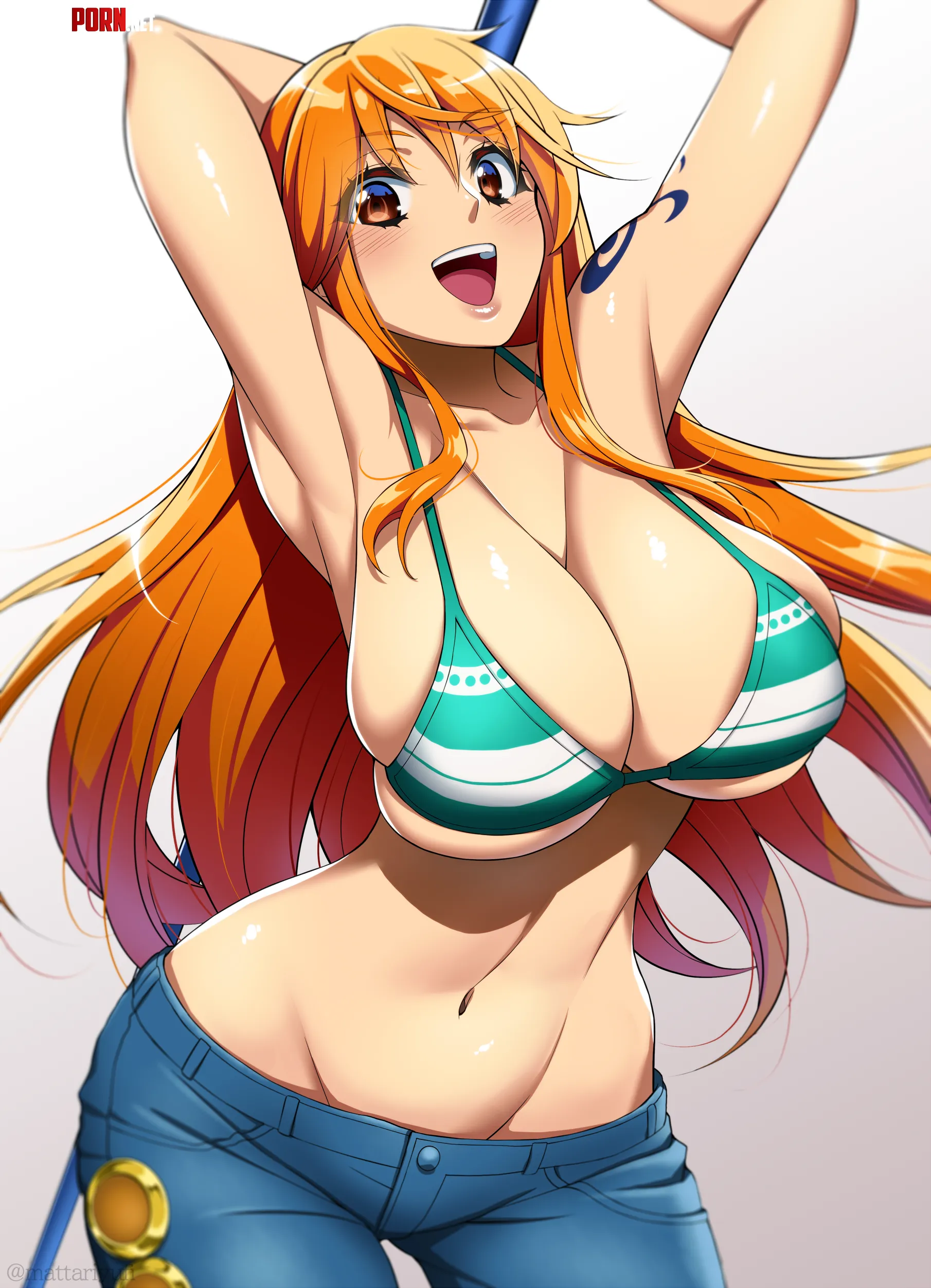 Nami by avin8701