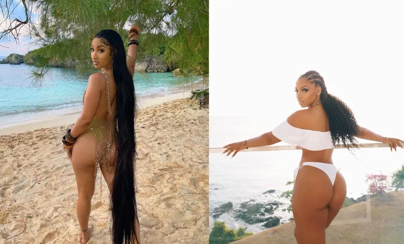 Thumbnail Shenseea Vs Chloe Bailey: A Comparison by unikue92__ in HipHopGoneWild