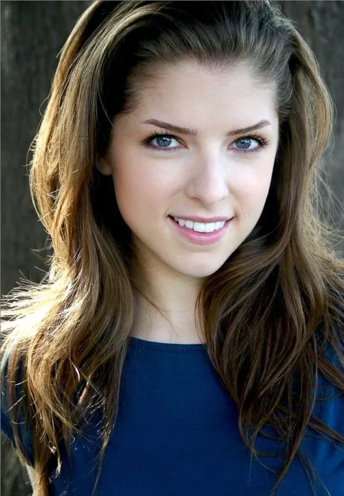 Thumbnail Spotlight on Beauty: Anna Kendrick by F1-Viking