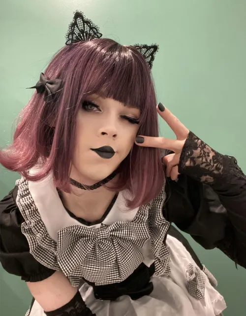 Thumbnail Cutie Alert: Breaking Stereotypes with Dry-Apple2493 as a femboy