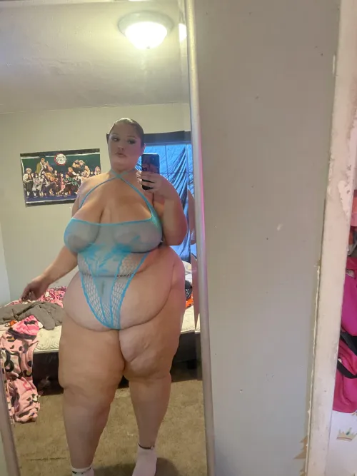 Thumbnail New Outfit Adventures: Welovelenatheog's Style Debut | ssbbw