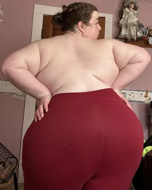 Thumbnail Happy Hump Day Delight by franticalpeace for BBW Fans