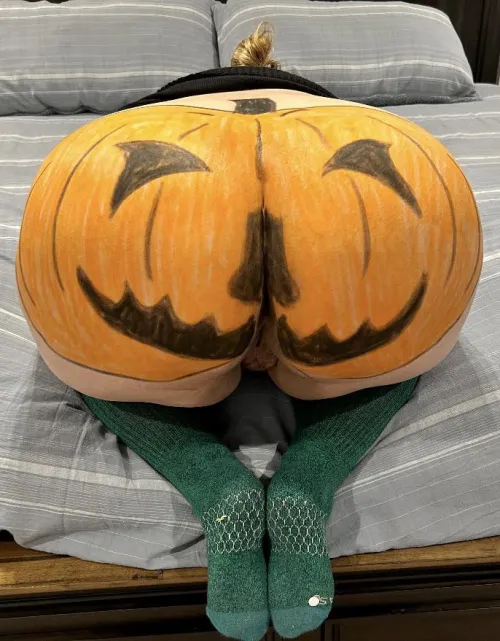 Thumbnail Explore 'My massive Jackofflantern' in the world of GonewildBBW - Nicoledahliapromo