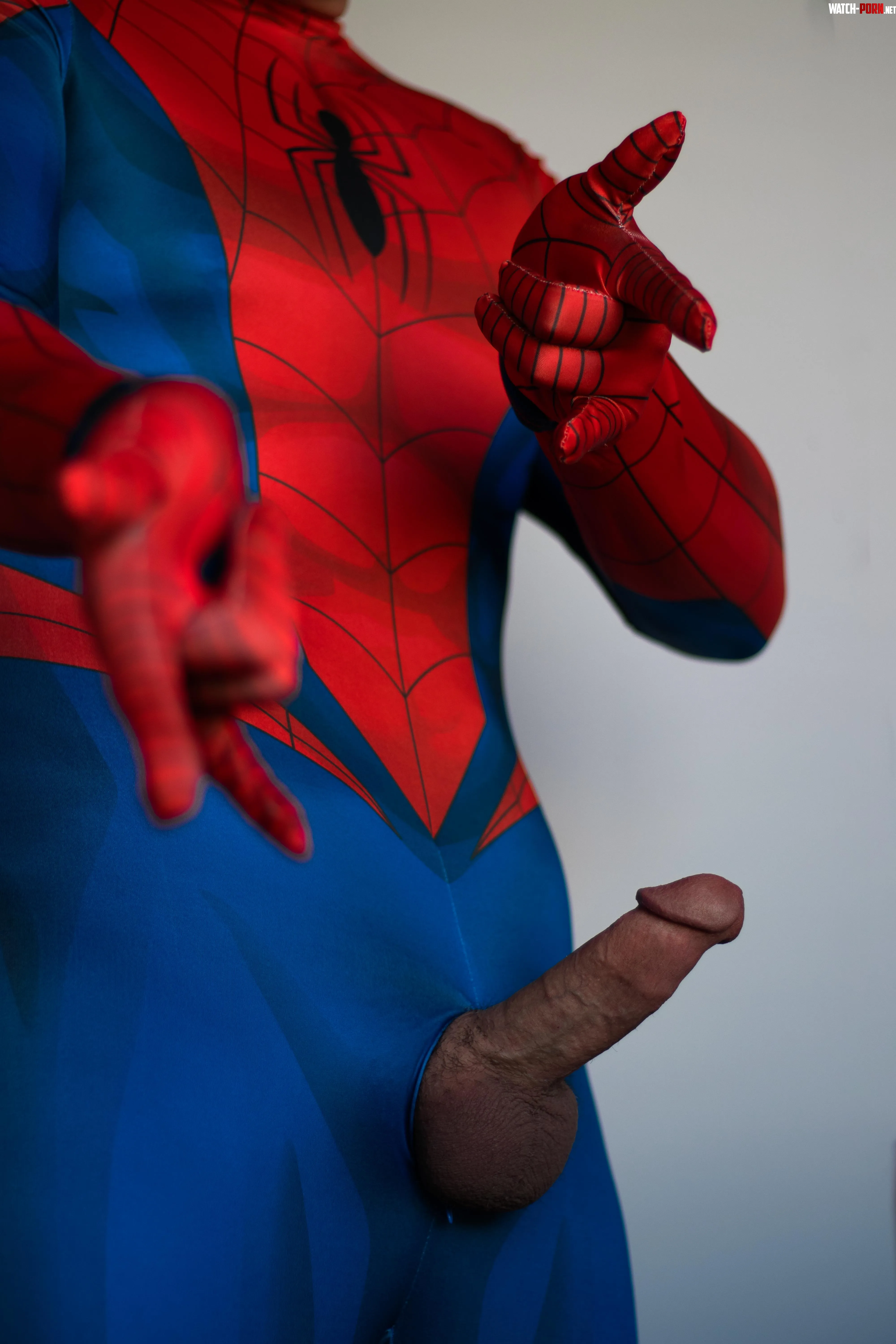 My spidey sense is tingling by MISBEHAVEDBULL