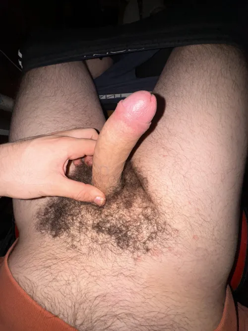 Thumbnail Shaving Dilemma: FedCuriosity's Revealing Foreskin Journey