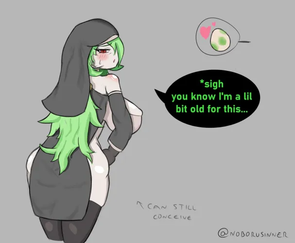 Thumbnail Noboruthesinner Delights with Milf Gardevoir in a Yiffy Adventure