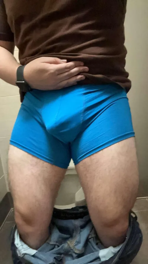 Thumbnail Bulge or Thighs: Exploring Tempting Choices | The_Thigh_Guy69 | GaybrosGoneWild