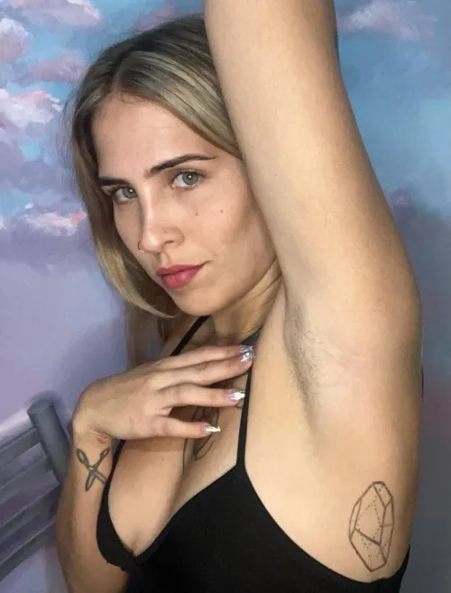 Thumbnail Sweaty Armpit Desires: Sniff or Lick? by internetkinksk