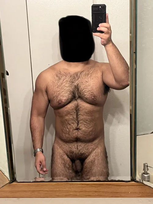 Thumbnail Discover 'I'm Hot' by stockcock69 for InsanelyHairymen Enthusiasts