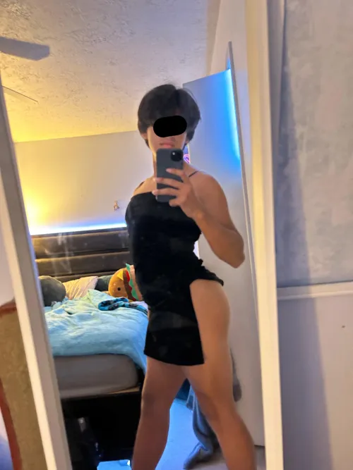 Thumbnail Cute Dress Discoveries: Fantastic-Board8882 | femboy