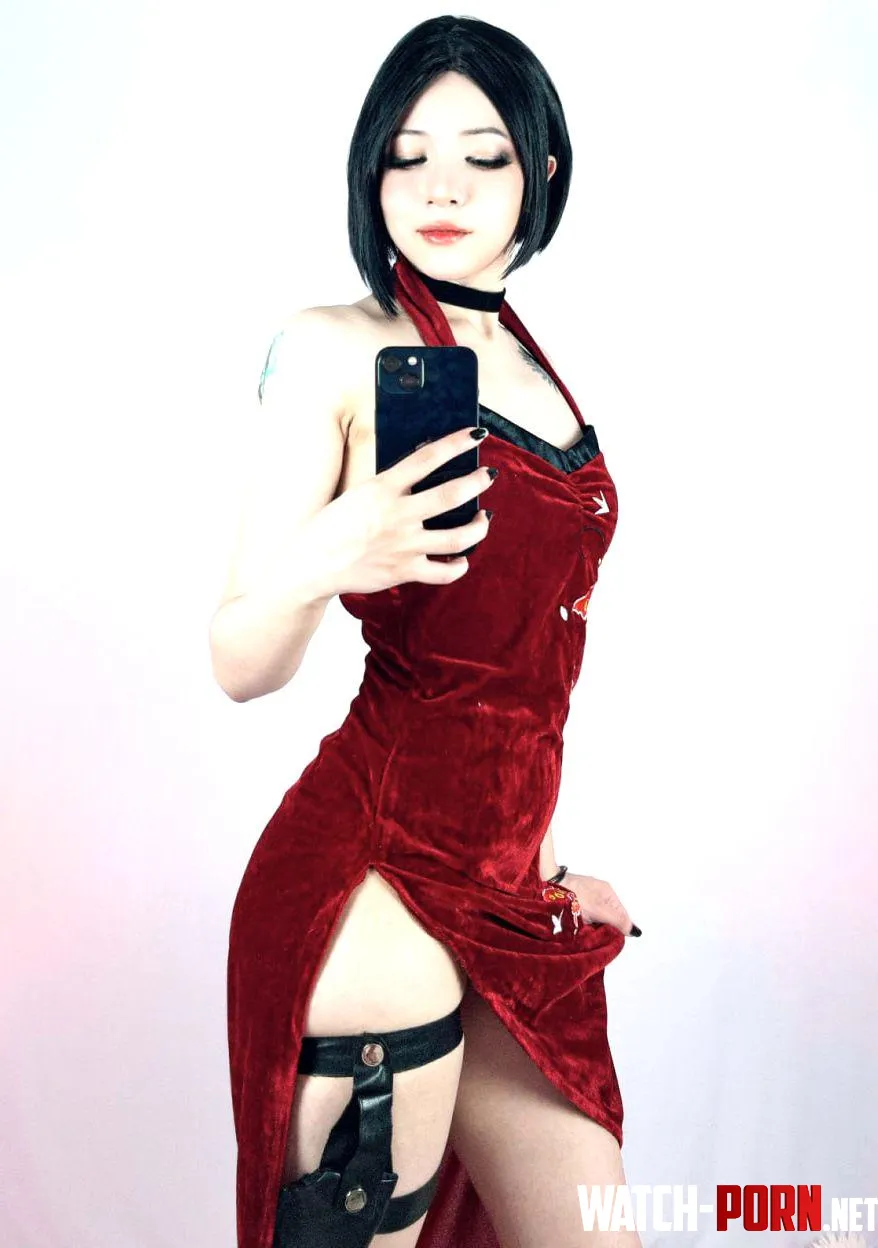 Ada Wong cosplay by Stella  by SthormyStar