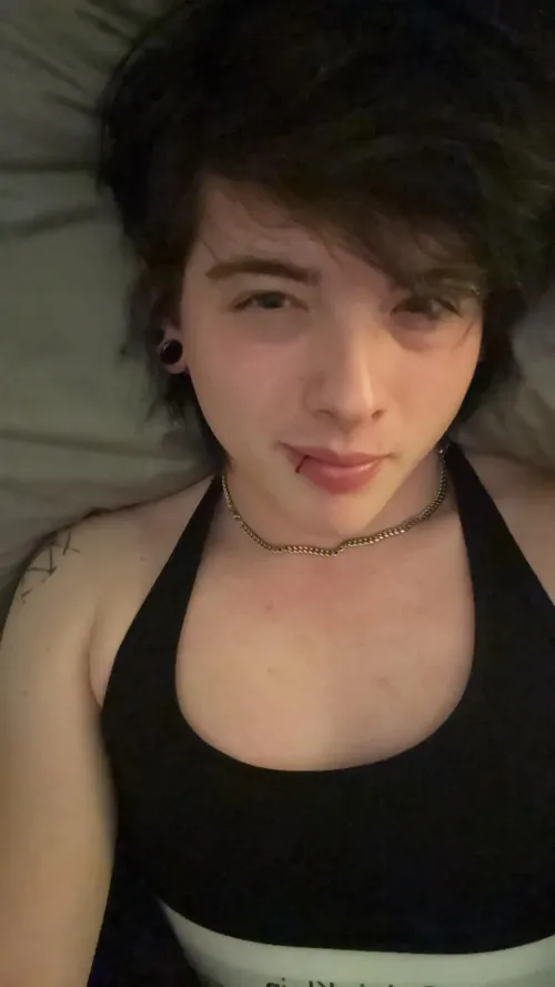 Thumbnail Peak Elegance: Feeling Pretty Today as a Femboy | ReasonableDesign6962