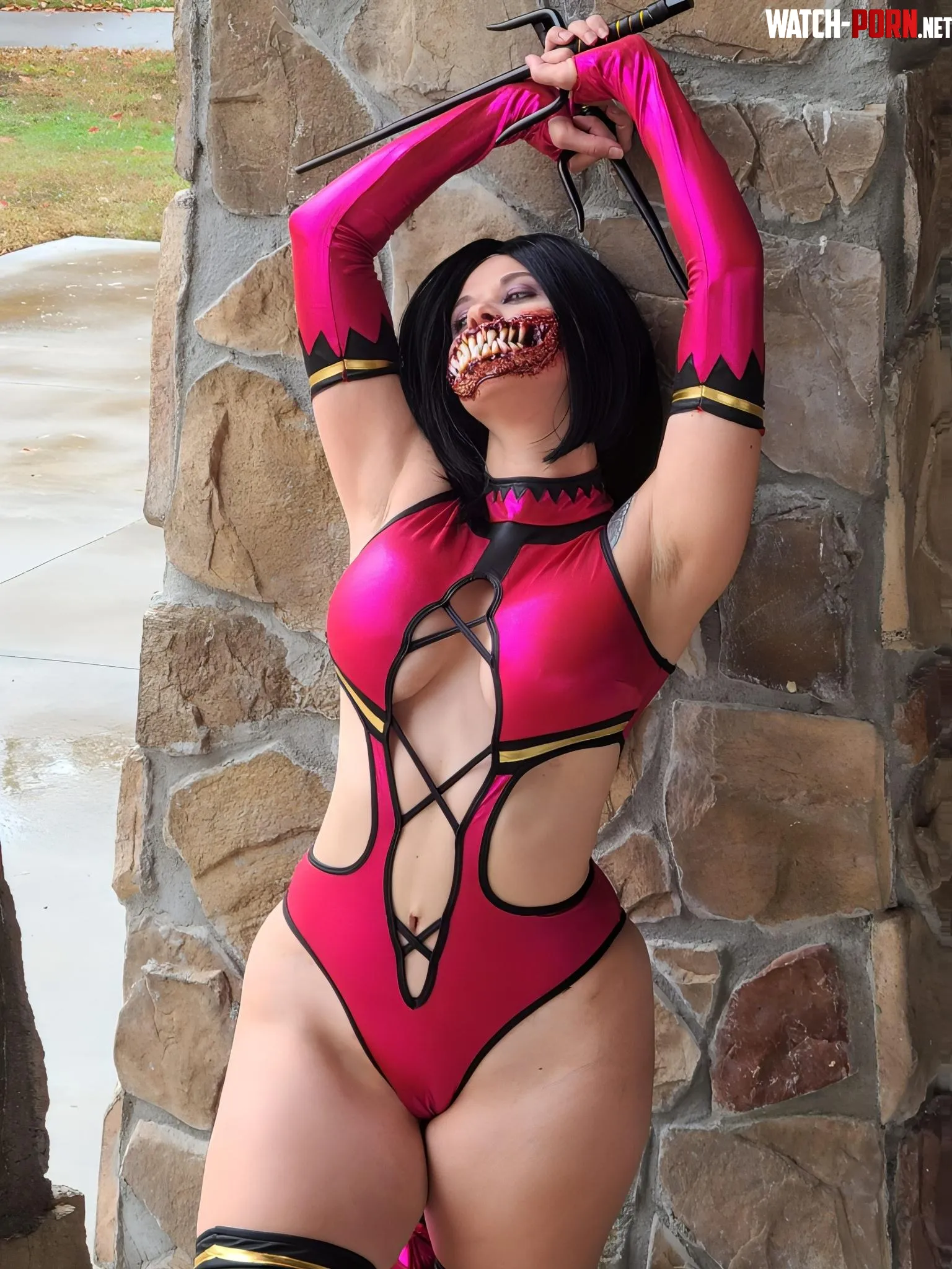 Mileena wins Ladyalbedo96 Mortal Kombat by Lady_Albedo_96