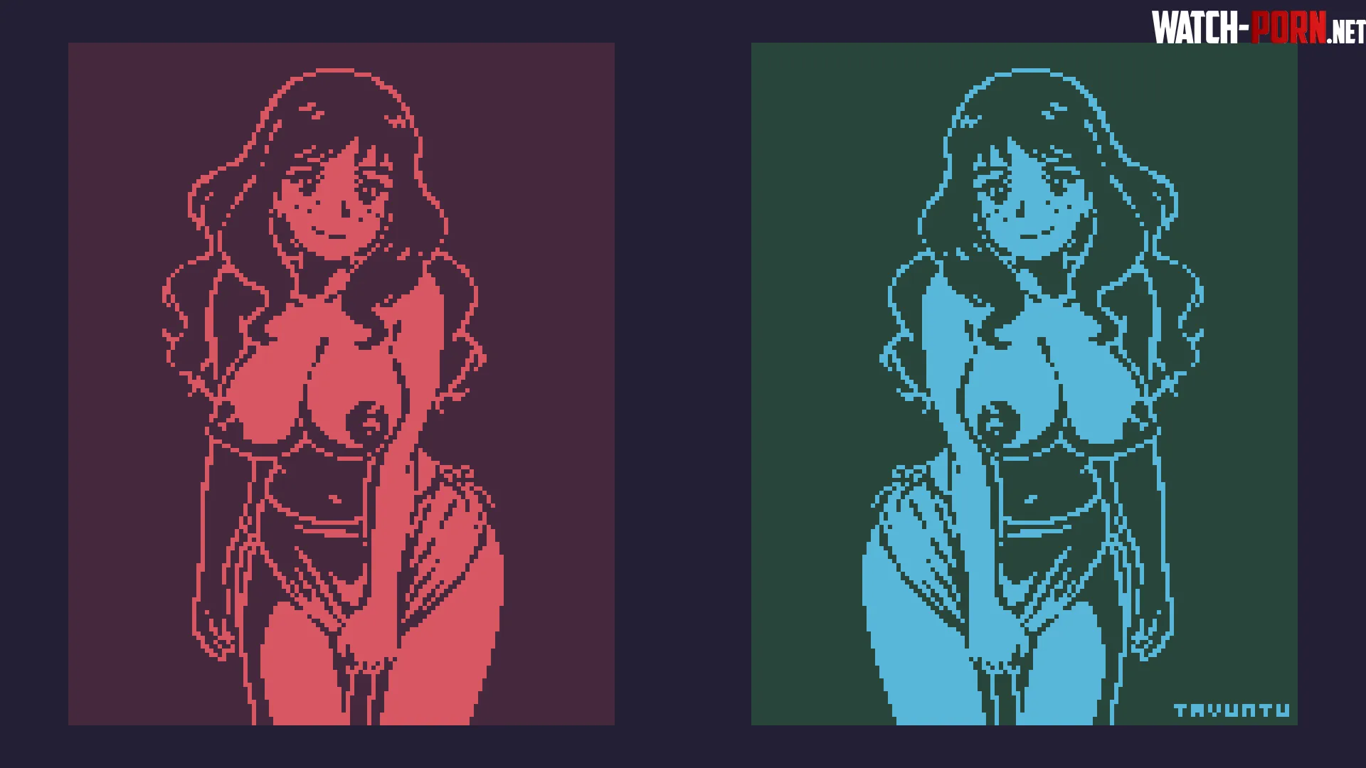 My most recent 1bit girl 4K renders in comments by tavuntu