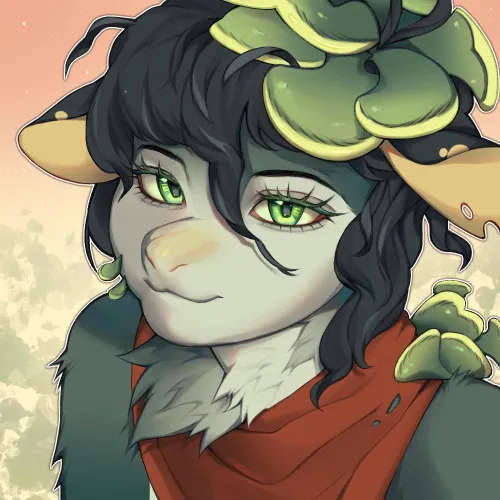 Thumbnail Recent Icon Comm I Did - Probioticdrnk's Furry Art