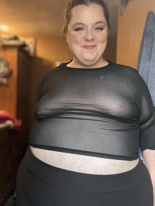 Thumbnail Thursday Delights: Franticalpeace's Tease | BBW