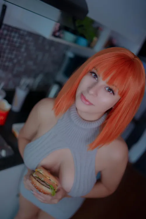 Thumbnail McDonald's McMommy Yuna Kairi’s Seduction | YunieSunshine