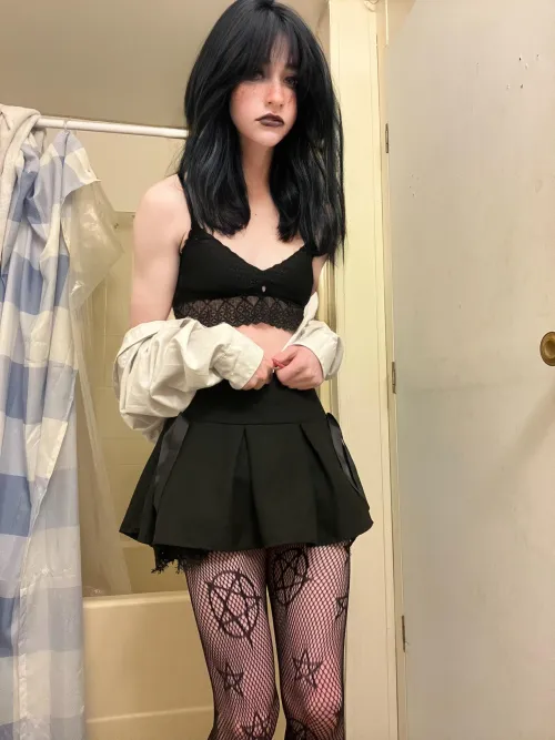 Thumbnail Blake_Trans_Fem: Navigating the Emo Sissy Phase