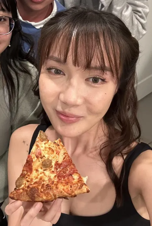 Thumbnail Unique Love: Active-Rise-247's 'She Loves Pizza a Lot' in realasians