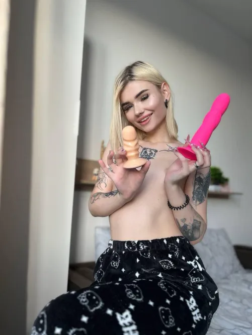 Thumbnail Empower Your Desire: Choosing a Toy for Your Hole by JulilaHottie