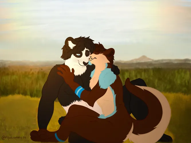 Thumbnail Immerse Yourself in Furry Fantasies with ThatOneOtter15