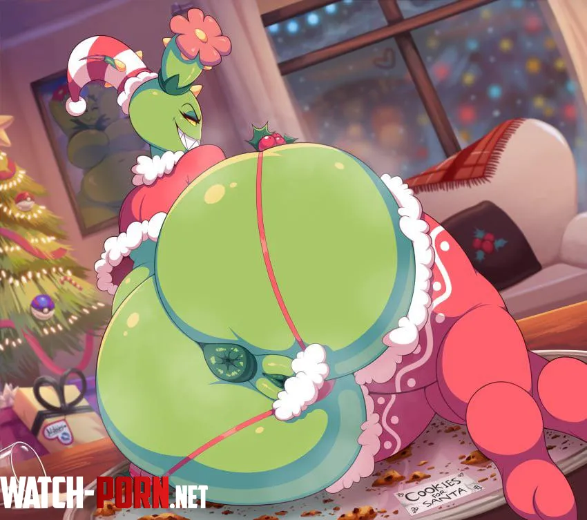 A Rather Festive Maractus Androjuniarto by bbwlover_872