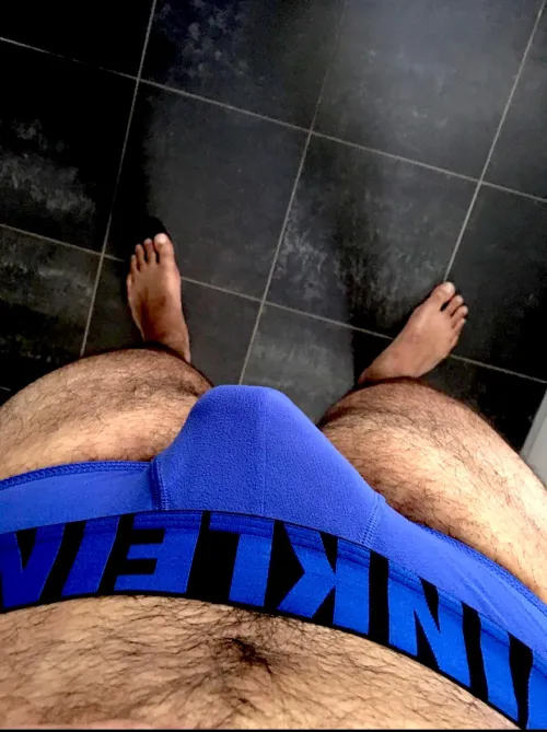 Thumbnail Bulging Blue by AL-40 in Bulges Category