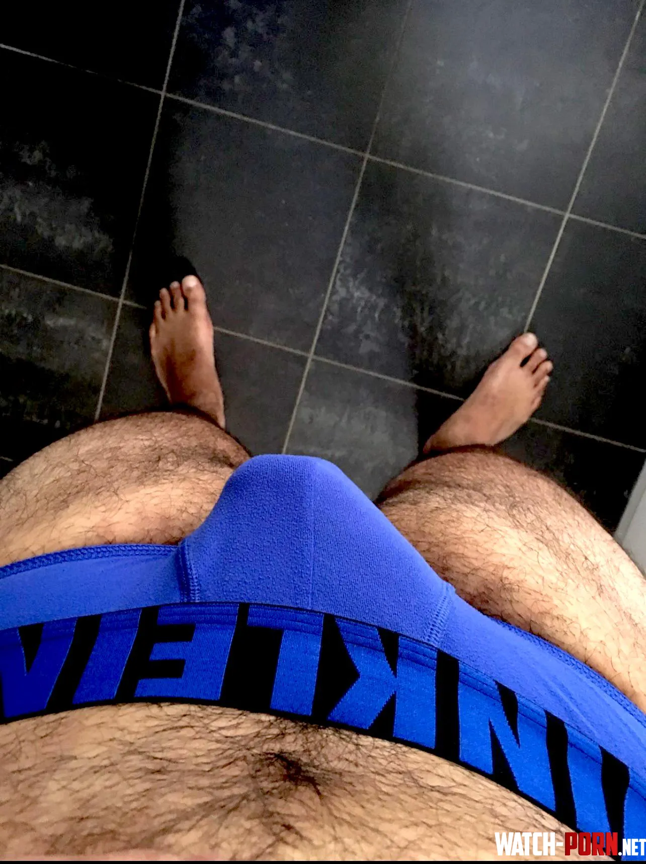 Bulging Blue by AL-40