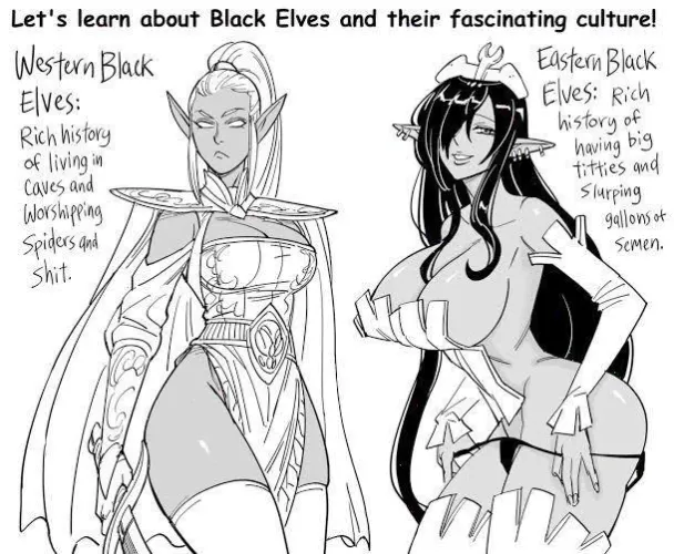 Thumbnail Emily_Puma Enlightens: Understanding MonsterGirl Differences