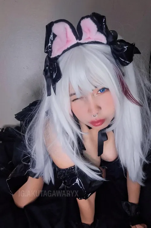 Thumbnail Janus Cosplay: A Stunning Display by Akutagawaryx in Cosplaygirls