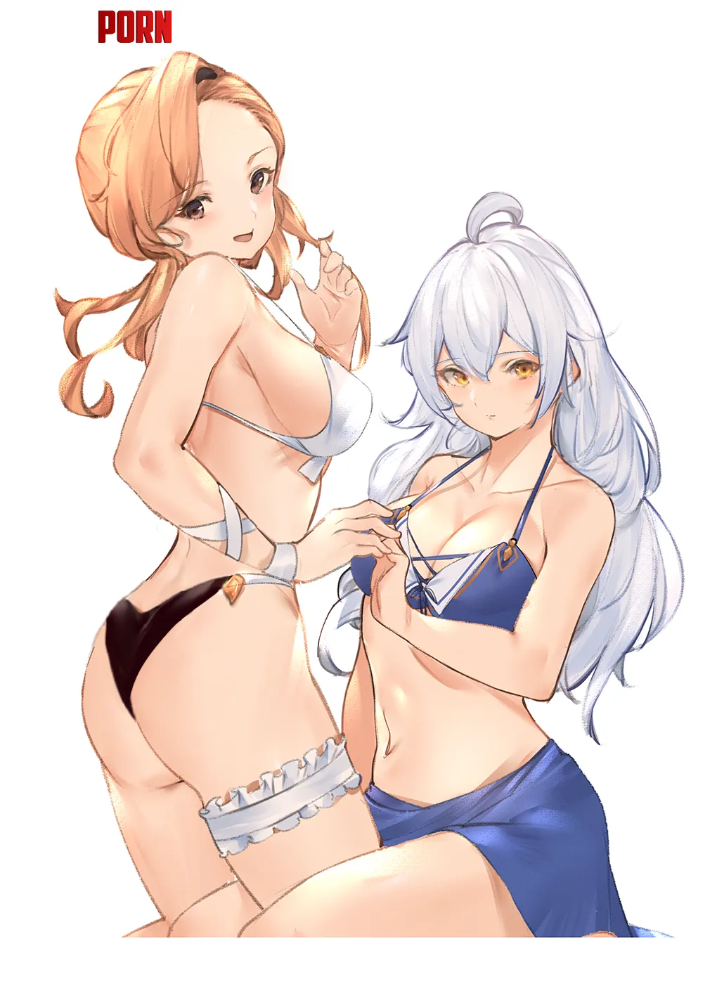 Tweyen X Silva  by SlientLittleJohnson