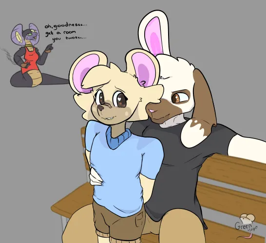 Thumbnail AVeryNormalRat's Artistic Fruit Bench Depiction