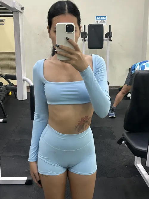 Thumbnail Fitness Partner Search: Heavenlysexybabe_01 Seeks Company in realasians