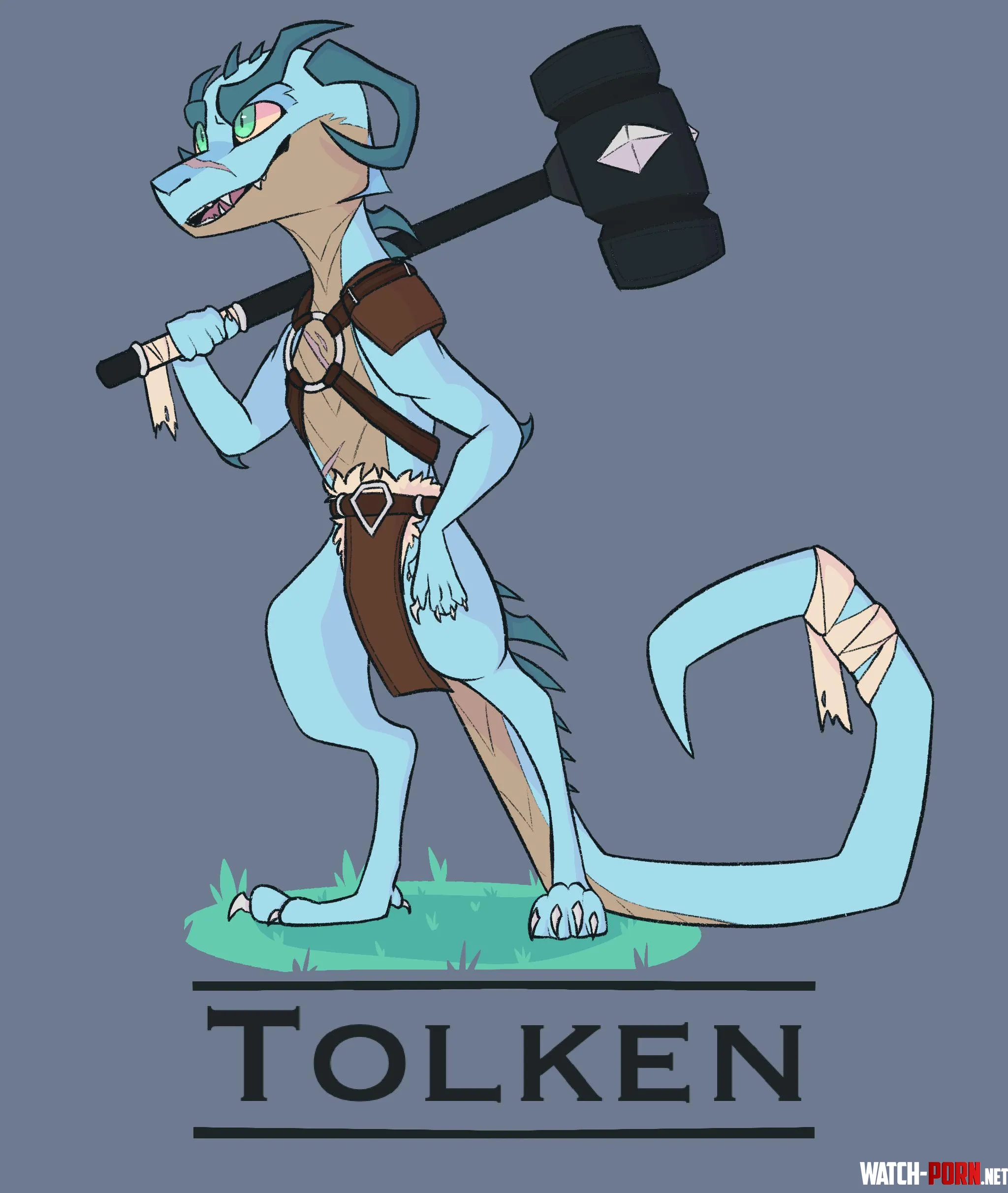 Tolken by OhNoItsShiloh