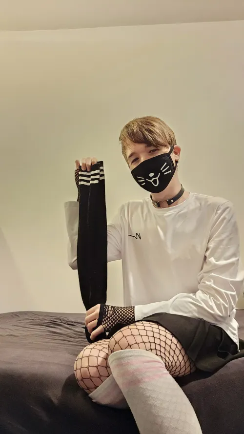 Thumbnail Femboy Transformation: Discovering Your Feminine Side | FemboySasha_