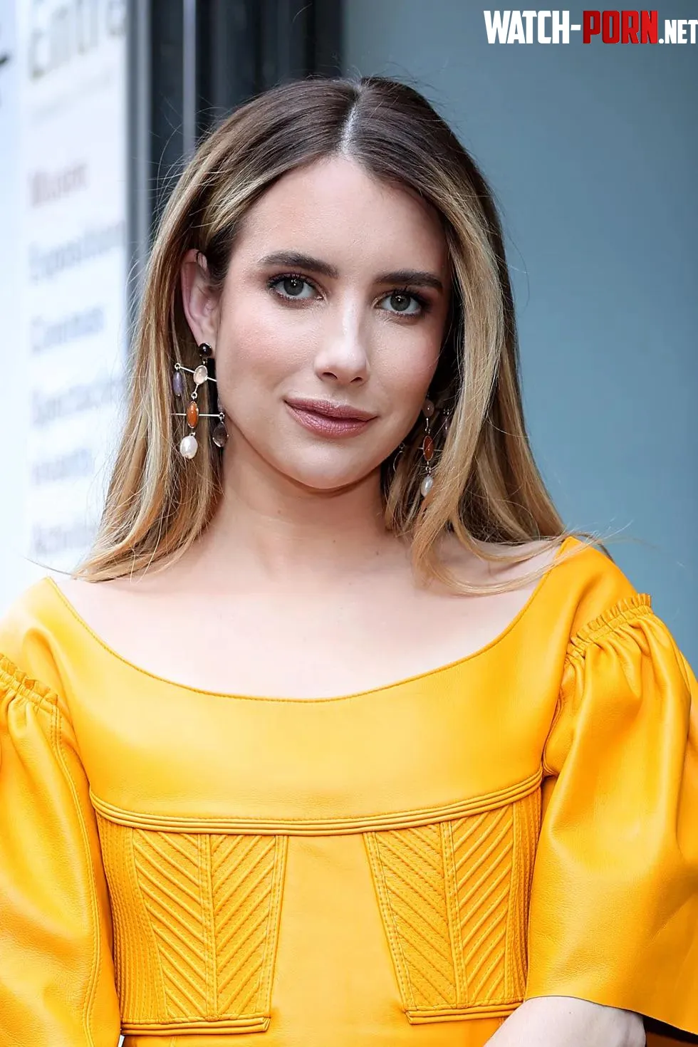 Emma Roberts  by cheesemonster80