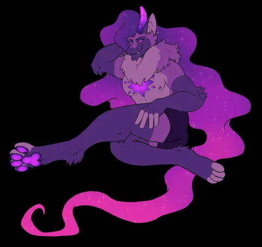 Thumbnail Leggy Art by Me - Furry Delights from kknk