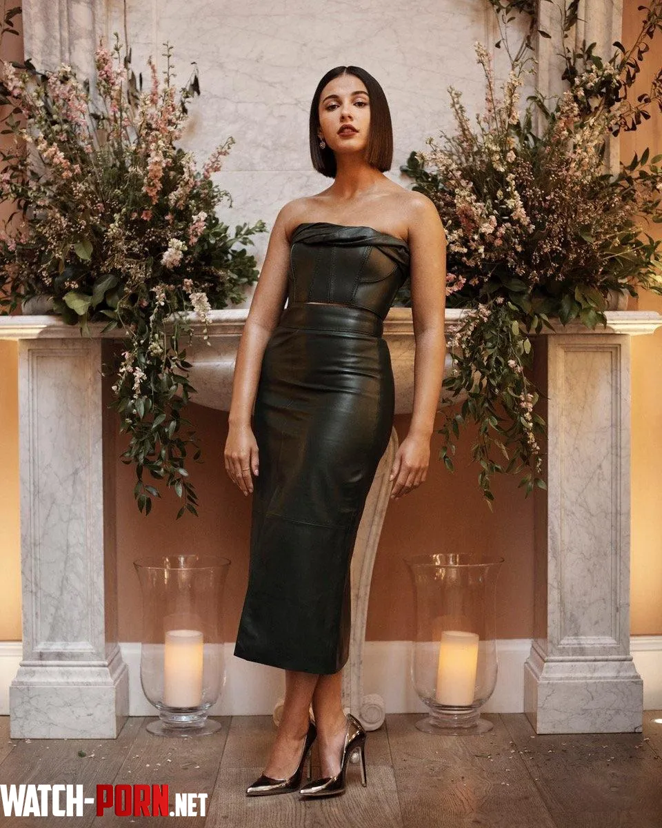 Naomi Scott by blasterpiece