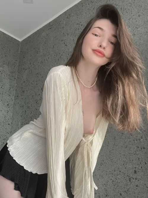 Thumbnail Struggling to Contain Them: Exciting Downblouse Content by Cynthia_Roper1q