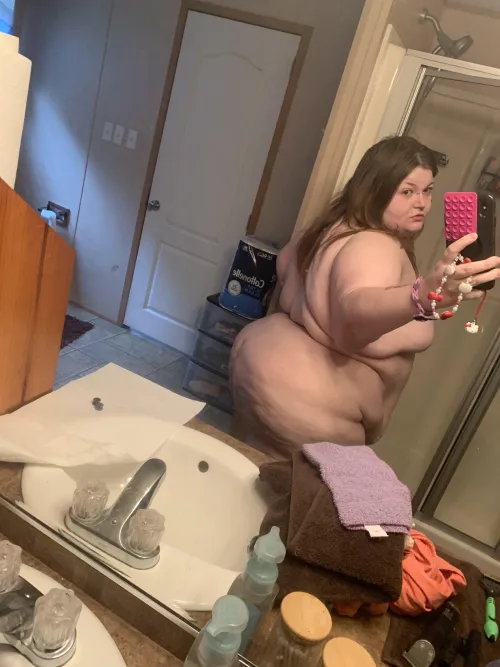 Thumbnail Missed Y'all by deadfairyx: A Journey in ssbbw Life