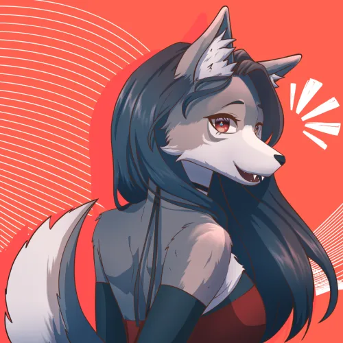 Thumbnail Wolf Fursona Artistry by Pasifika__: Revealing the Beauty of Furry