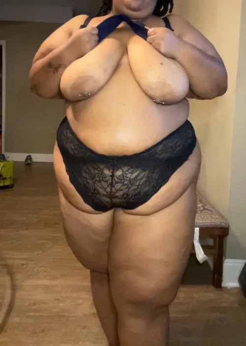 Thumbnail Waiting for Daddy's Return: Courtney_bbw in ssbbw