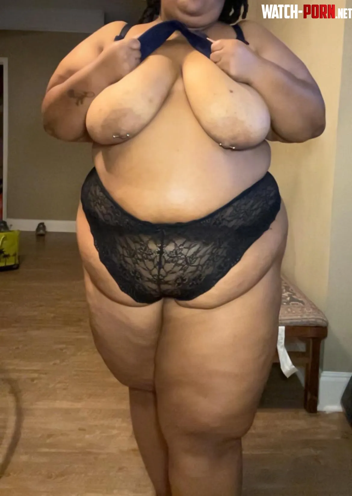 How Im waiting for daddy to get home  by Courtney_bbw