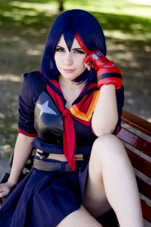 Thumbnail Embody Ryuuko Matoi: Dive into the World of Cosplay | GeroiPars